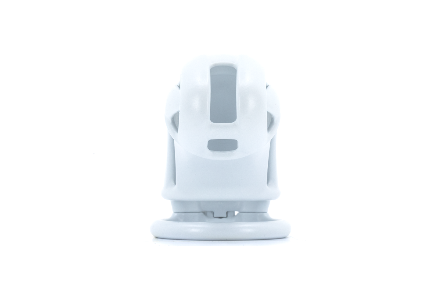 Viper BFG Chastity Kit (Arctic White)