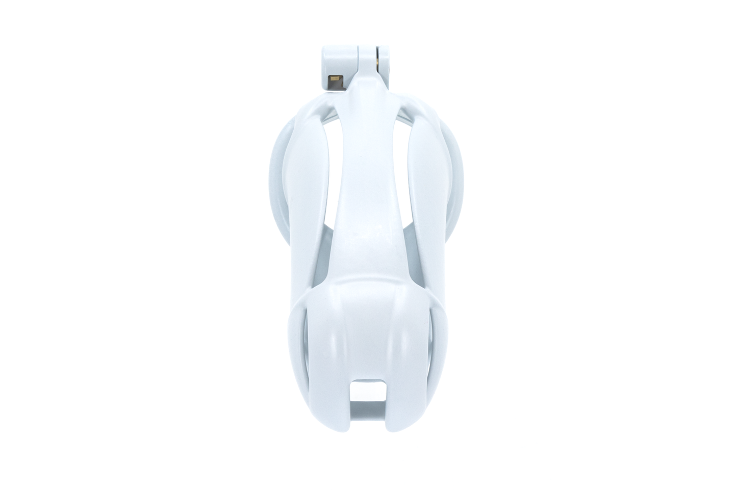 Viper BFG Chastity Kit (Arctic White)