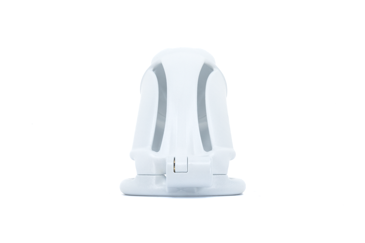 Viper BFG Chastity Kit (Arctic White)