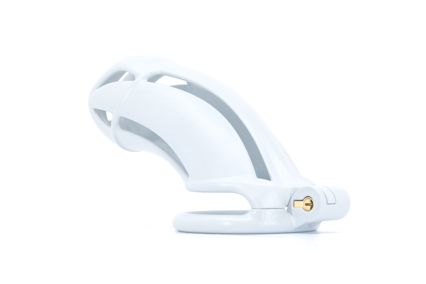 Viper BFG Chastity Kit (Arctic White)