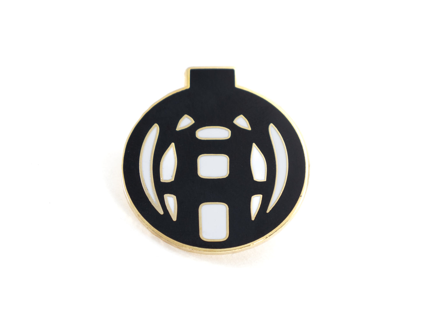 Covert Cobra Enamel Pin