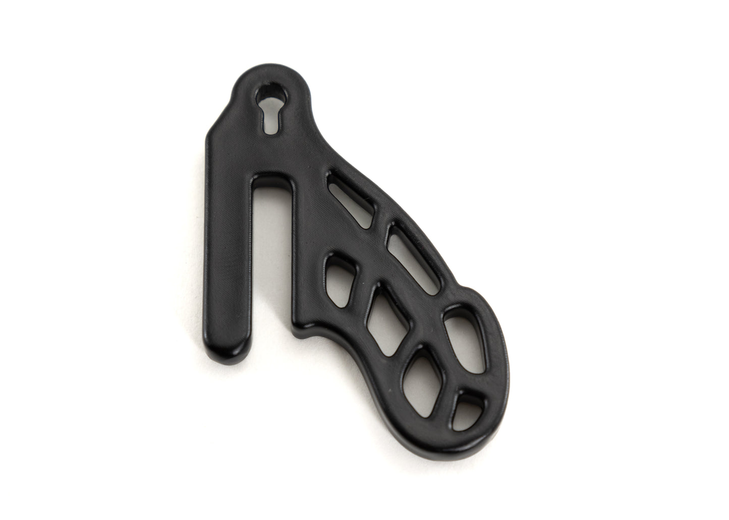Cobra Logo Keychain (Black)