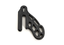 Load image into Gallery viewer, Cobra Logo Keychain (Black)
